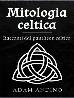 cover image of Mitologia celtica